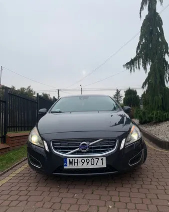 volvo warmińsko-mazurskie Volvo S60 cena 32500 przebieg: 250000, rok produkcji 2011 z Warszawa